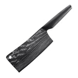 Cuisinepro iD3 Black Samurai Ultimate Knife Set, 3 piece