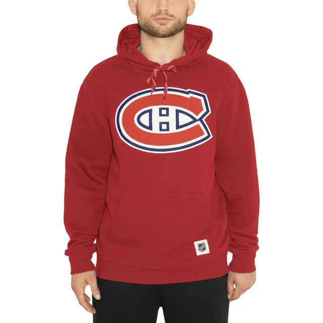NHL Men's Official Hockey Hoodie - Montreal Canadians S4