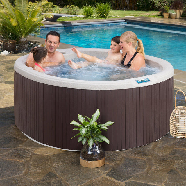 Aquaterra Spas Calavera 20-jet Spa F6