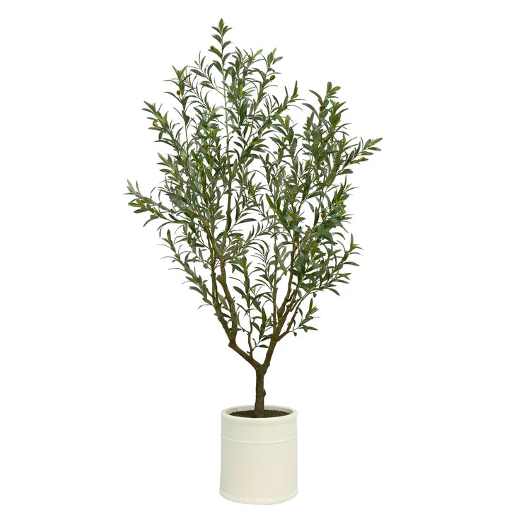 Faux Olive Tree 1.9 m (6.5 ft.)