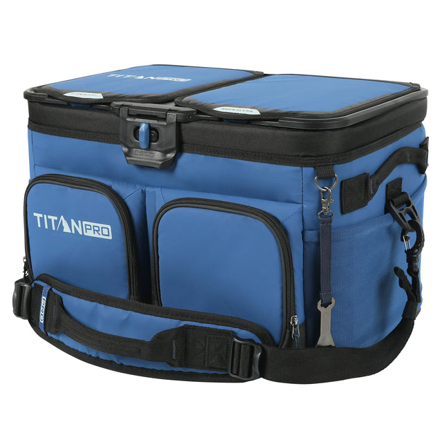 Titan Pro - 48 Can Zipperless Cooler W5