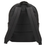 mytagalongs - Lightweight Quilted Puffer Backpack with Trolley Pass