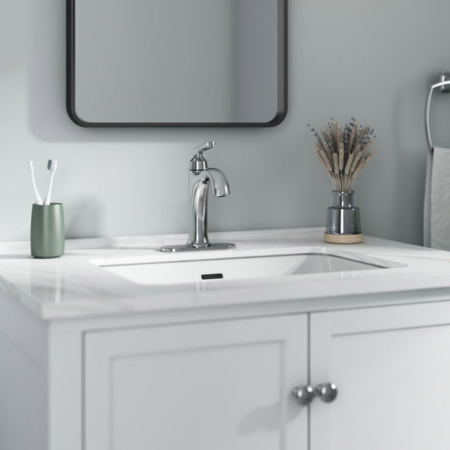 American Standard Braymer Single Handle Monoblock Bathroom Faucet O9
