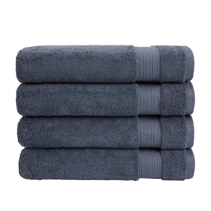 Serene Home Collection Bath Towel, 4-pack