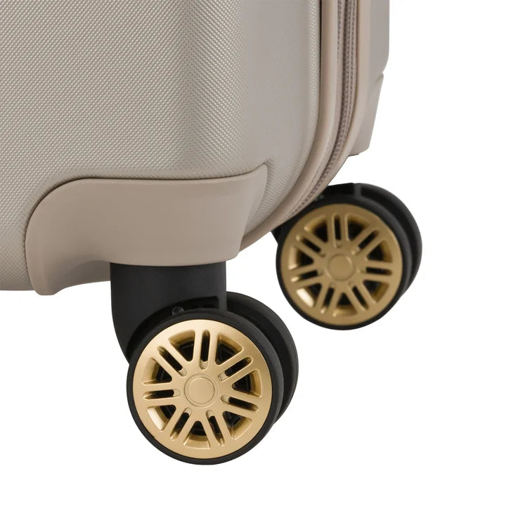 Swissgear 3-Piece Hardside Spinner Luggage Set