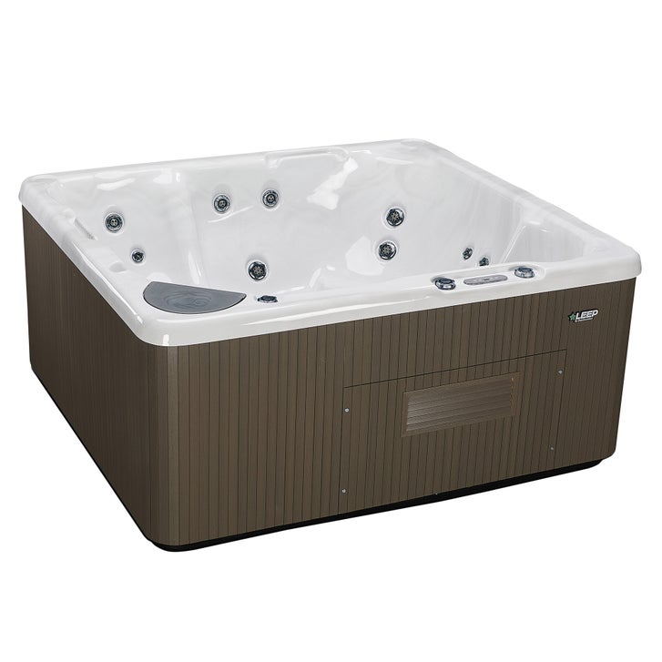 Beachcomber 633 LEEP 23-jets (39 FlexJets) Spa