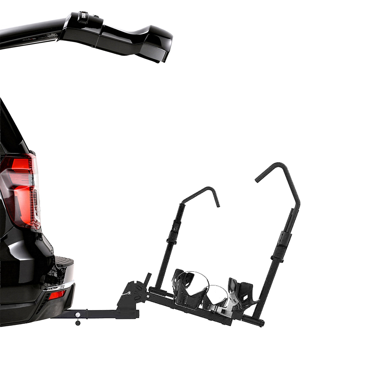 DK2 by Marlon Hitch-Mounted Platform E-Bike Carrier