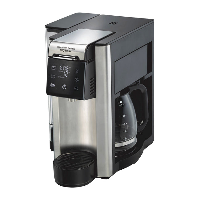 Hamilton Beach FlexBrew Advanced 5-in-1 Coffee Maker P1