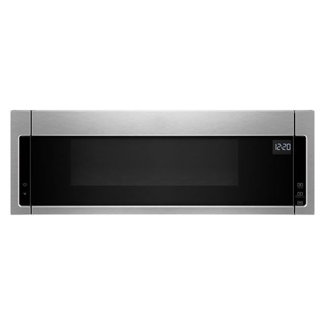 Whirlpool 1.1 cu ft.Low Profile Over-the-Range Microwave Hood Combination - 400 CFM Y8