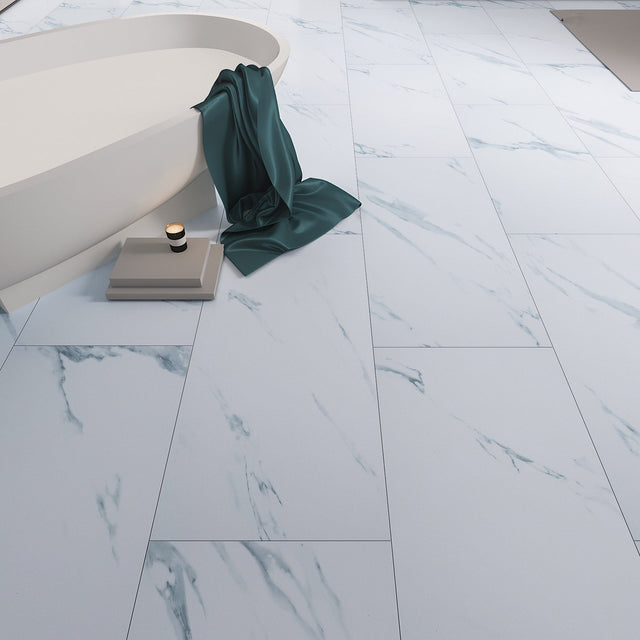 Mono Serra Loose Lay Vinyl Tile Flooring 5mm. M7