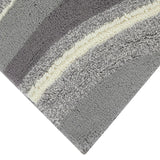Mineral Springs Cotton Swirl Bath Mat