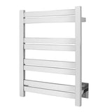 WarmlyYours Maple 8 Bar Towel Warmer