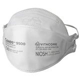 Vitacore N95 Surgical Respirator, 25 count