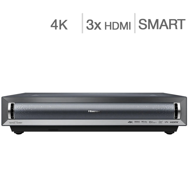 Hisense 80" - 150" Class - PX3-PRO - 4K TriChroma Laser TV S2