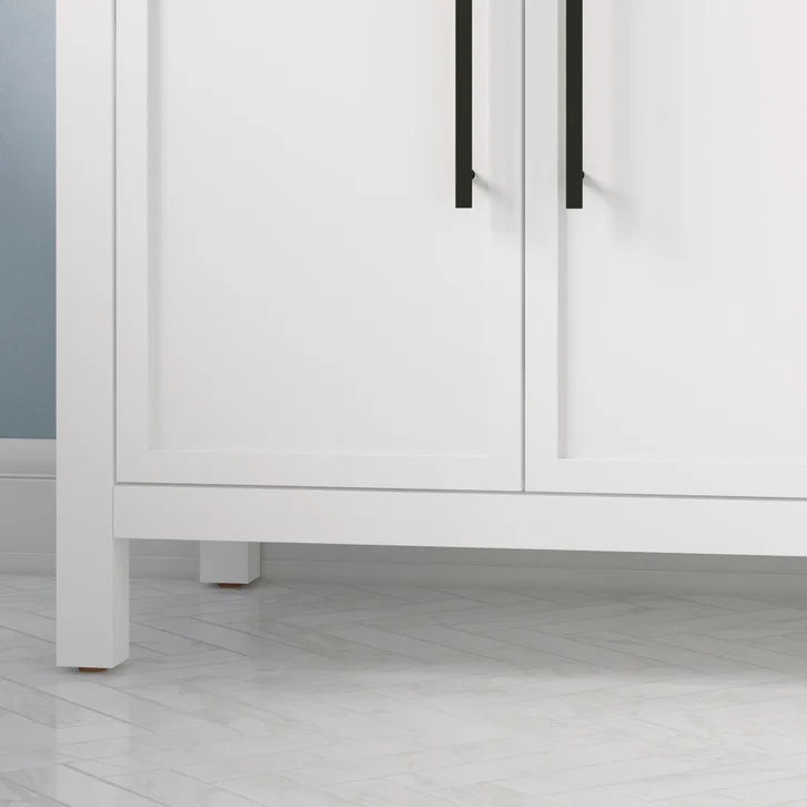 OVE Decors Eliot 42 in. Vanity with Quartz Countertop