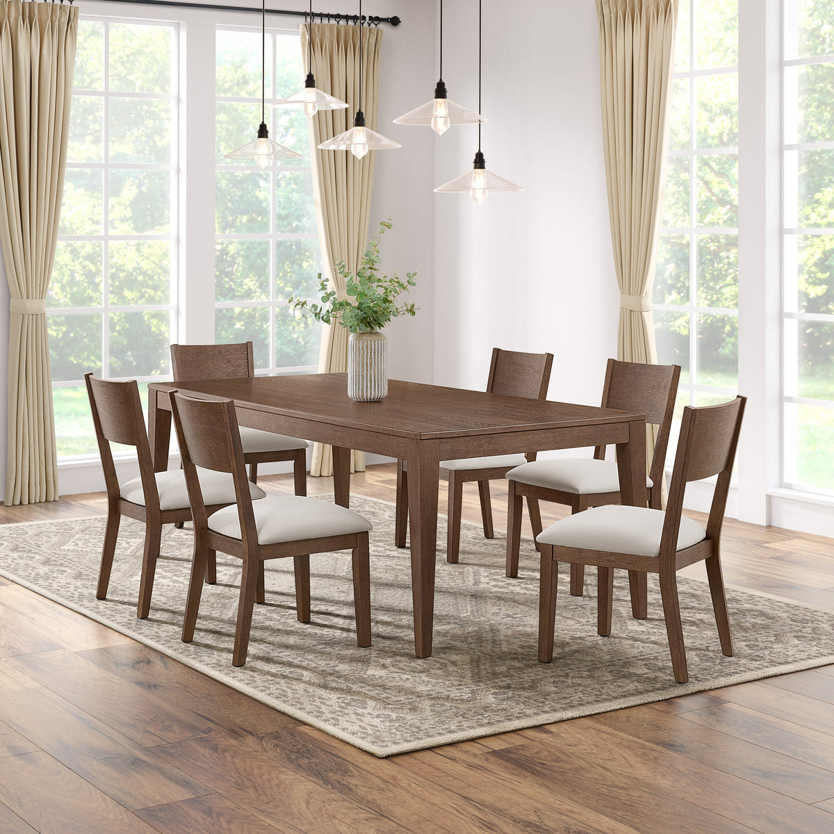 Broyhill 7-piece Dining Room Set