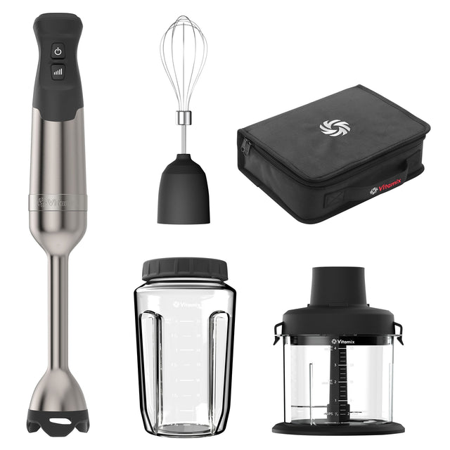 Vitamix 5-piece Immersion Blender Bundle N5