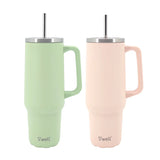 S'well XL 1.2 L (40 oz) Tumbler Set, 2 pack