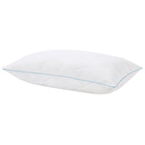 Below Zero Shredded Memory Foam and Fibre Cooling Pillow, 2-pack