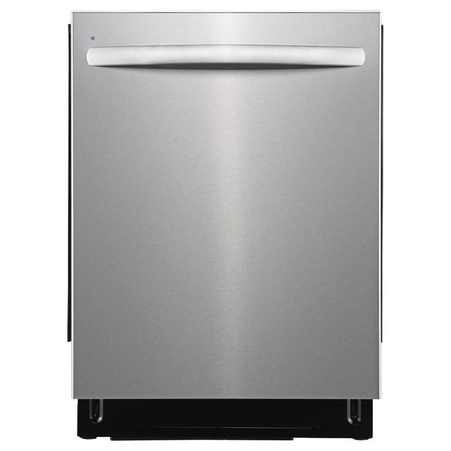 Frigidaire 24 in. Stainless Steel Built-in Dishwasher with Sensor Technology R0