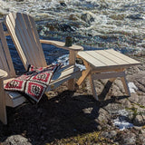 Pine Muskoka Side Table Kit