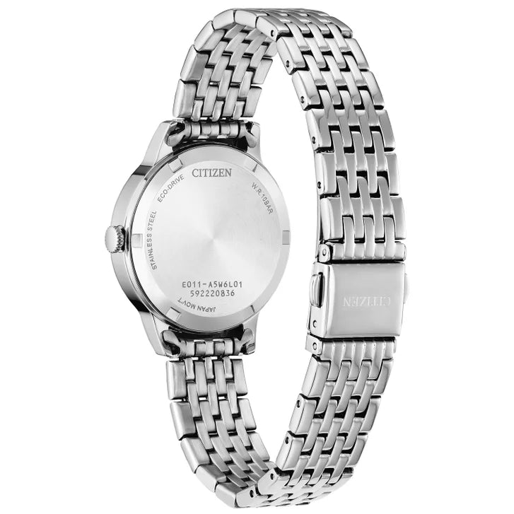 Citizen Classic Pink Dial Women's Watch