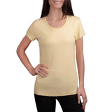 Kirkland Signature Women's Pima Cotton Scoop Neck Tee