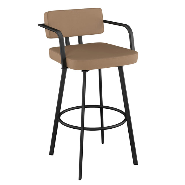 Amisco Triana Swivel Counter Stool W2