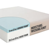 Comfort Tech Serene - Medium Foam Double Mattress