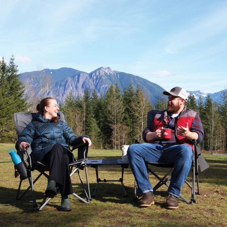 Cascade Mountain Tech Folding Camping Chair