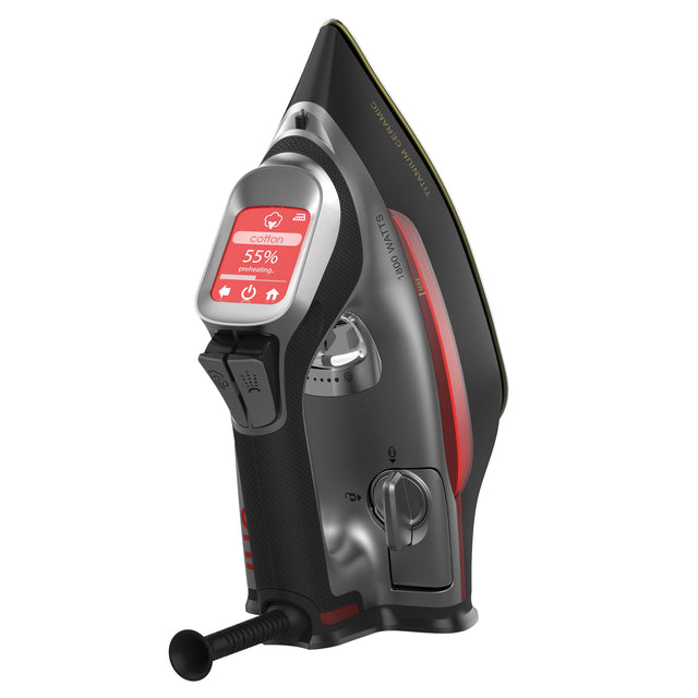 CHI Touchscreen Iron M9