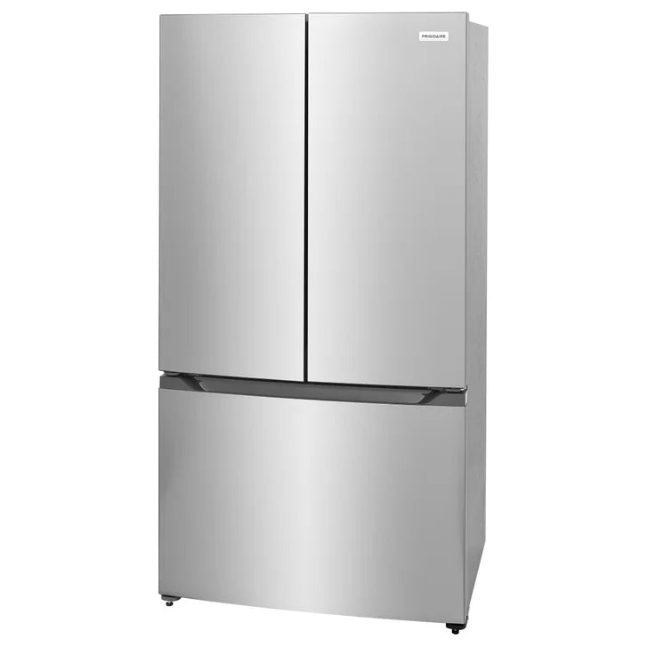 Frigidaire 36 in. 19.8 cu ft. Stainless Steel Counter-Depth French Door Refrigerator with Internal Water Dispenser
