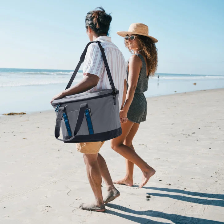 Clevermade - Pacifica 50 Can Collapsible Cooler Tote