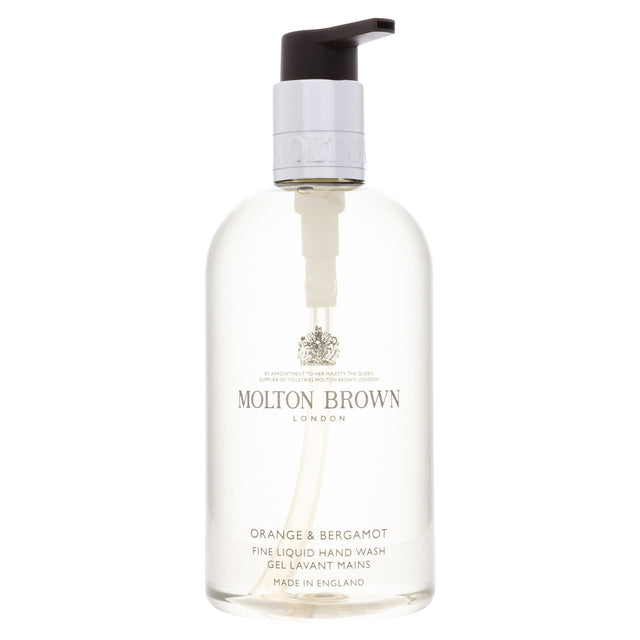 Molton Brown Orange and Bergamot Fine Liquid Hand Wash, 300 mL T9