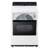 LG 7.3 cu ft. Electric Dryer with EasyLoad Door