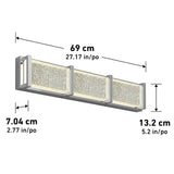 Artika Subway Essence 3 Vanity Light