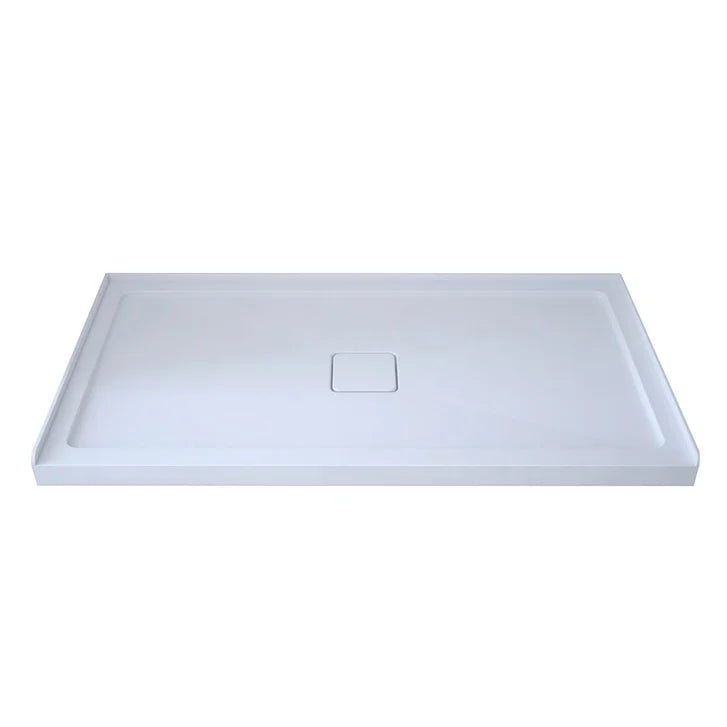 Appollo Bison 32 in. x 60 in. Alcove Shower Kit