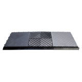 MotoFloor Edge Kit - Black