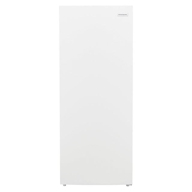 Frigidaire 28 in. 18 cu ft. White Upright Garage Ready Freezer or Refrigerator with Reversible Door O5