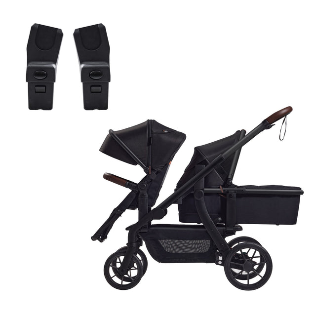 Momcozy Baby Stroller with Car Seat Adapter C6