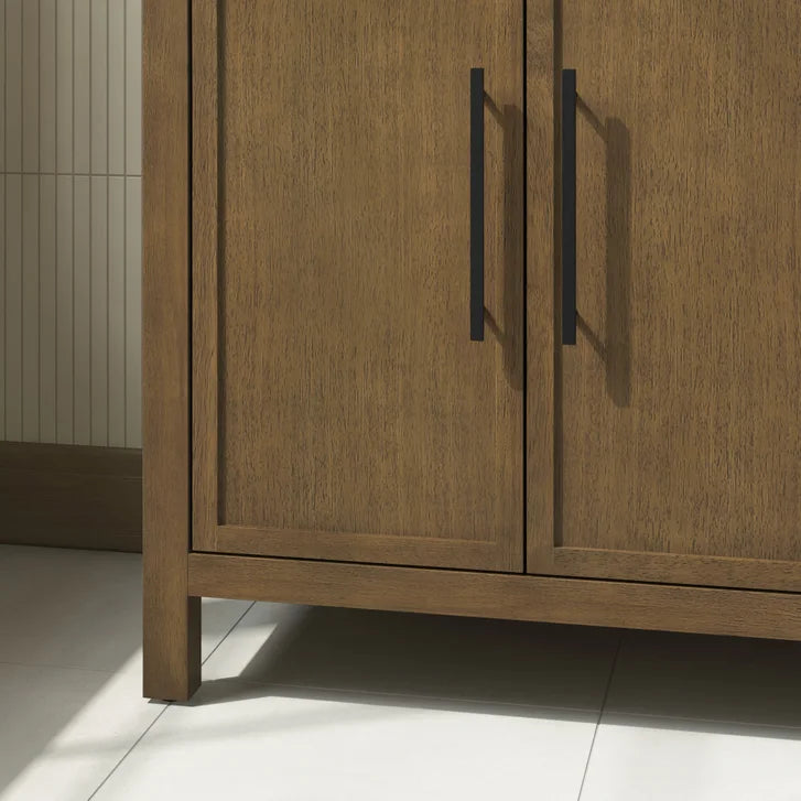 OVE Decors Eliot 42 in. Vanity with Quartz Countertop