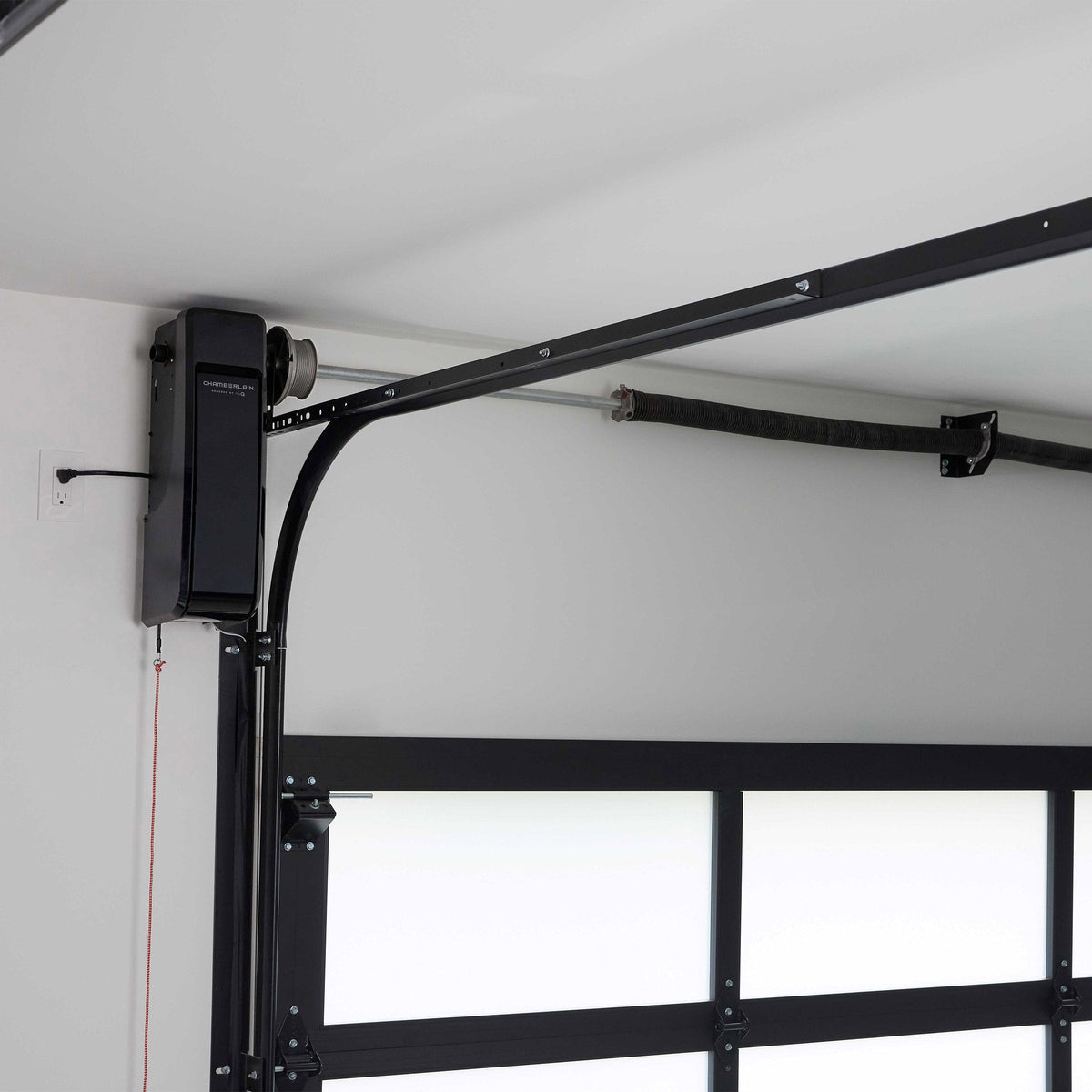 Chamberlain Wallmount Smart Garage Door Opener