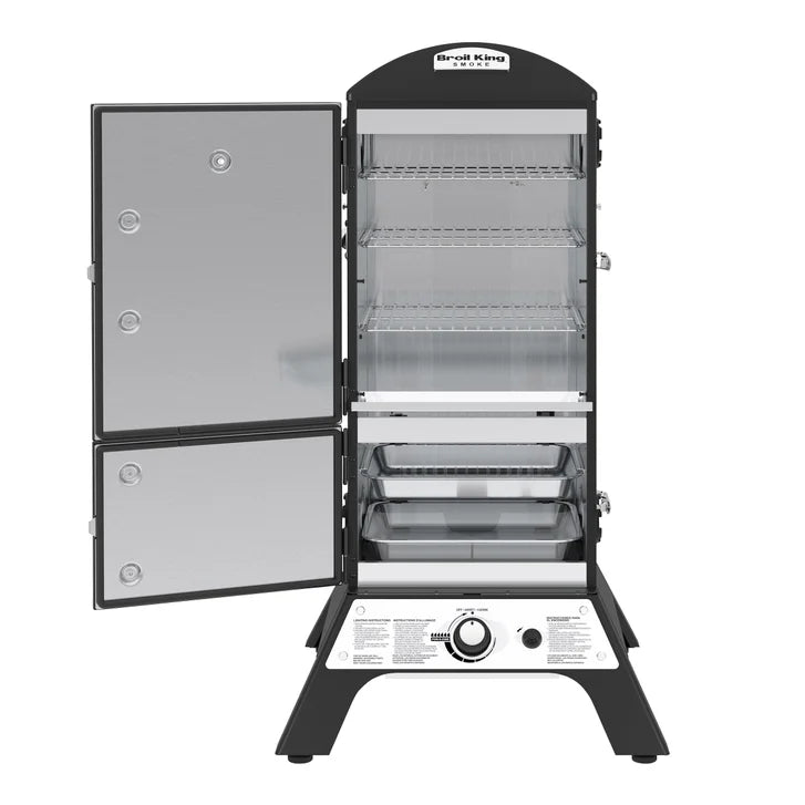 Broil King Vertical Propane Gas Smoker