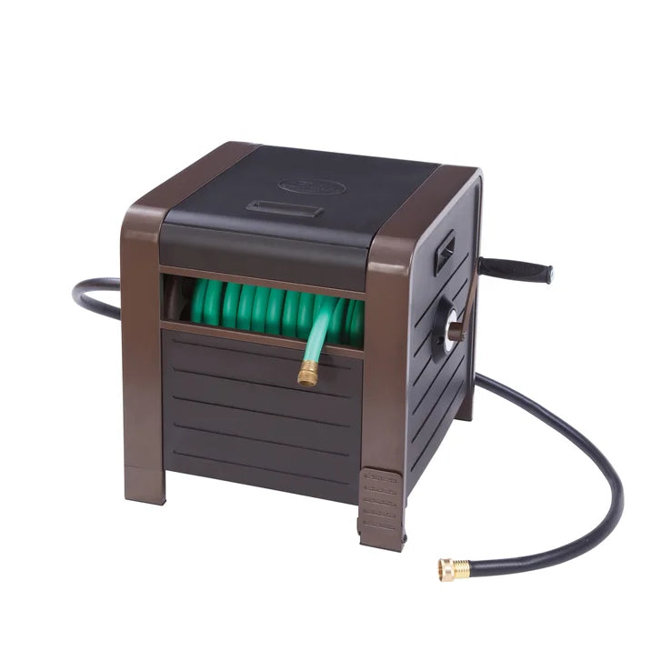 Decorative Garden Hose Box