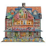 Eurographics 3D Haunted House 1100 Piece Puzzle