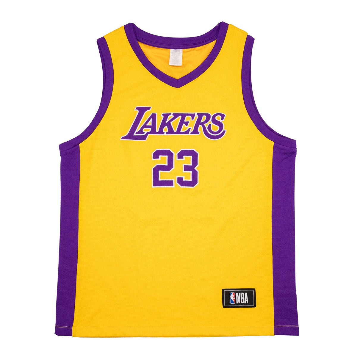 NBA Lebron James Los Angeles Lakers Jersey