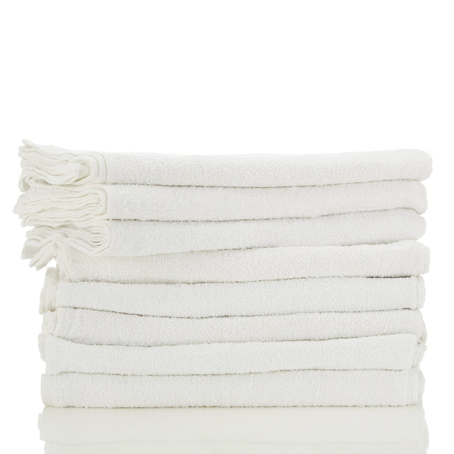 100 Terry Towels 40.6 cm x 48.3 cm (16 in. x 19 in.) W4