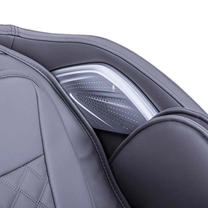 MassaMax A306 3D Pro Massage Chair with Zero Gravity, Foot Rollers, and Voice Control