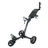 Axglo V1 3 Wheel Lightweight Golf Push Cart