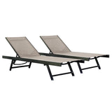 Urban Sun Lounger, 2-pack